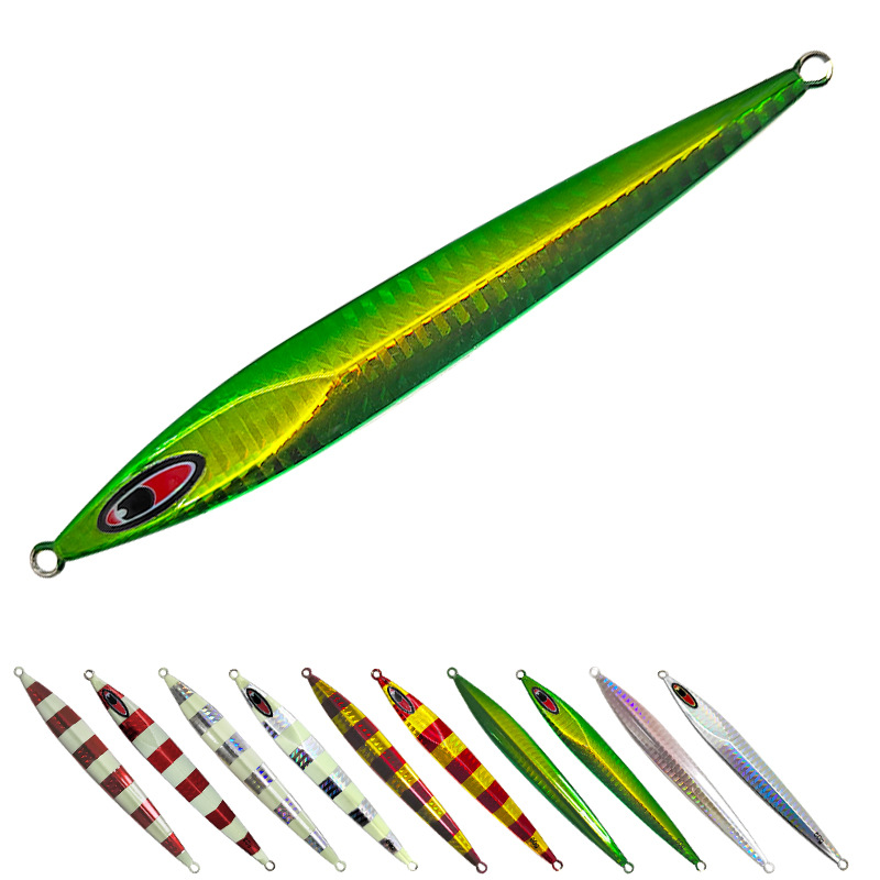 Fishing Equipment Japan - Jepang 60G 90G 120G 150G Cahaya