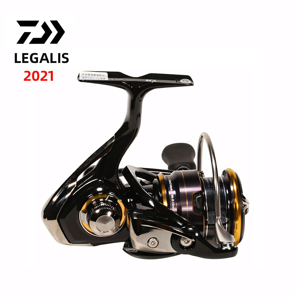 Fishing Equipment Daiwa - DAIWA 2021 LEGALIS CS LT Reel
