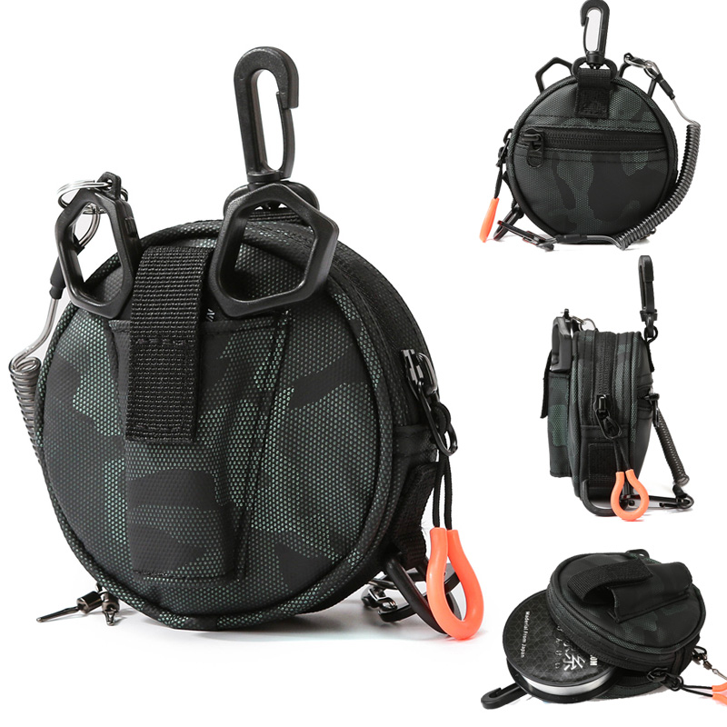 Fishing Equipment Line - Tas Taktis Molle Kantong Gantung Senar