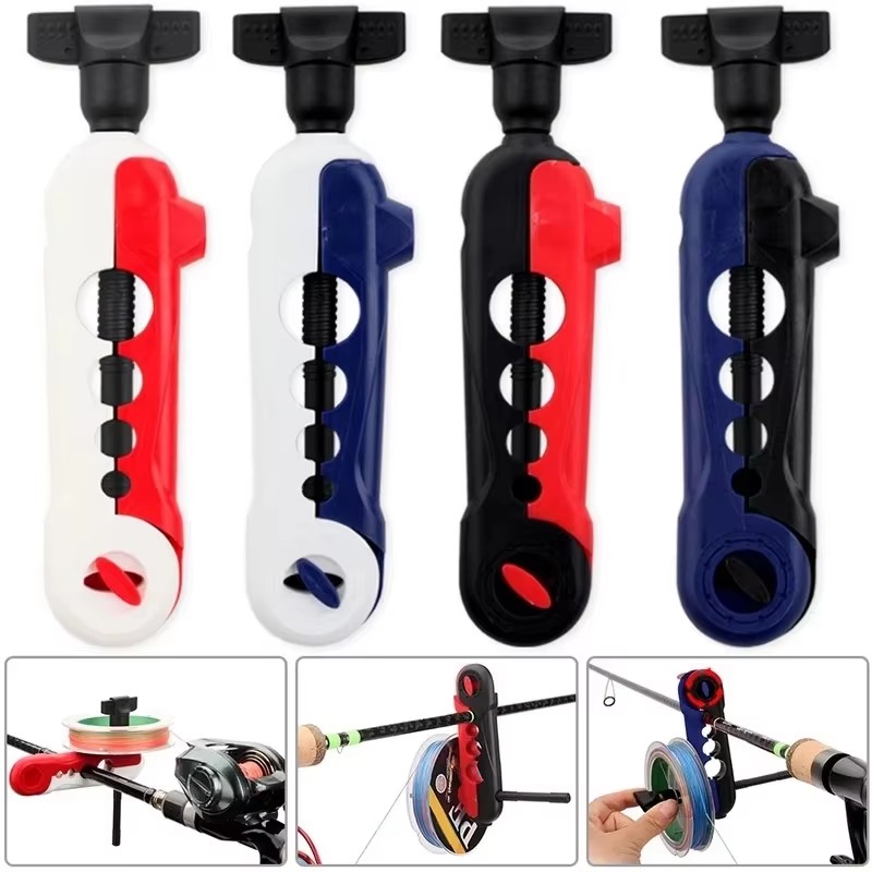 Fishing Equipment Line - 2/1 Buah Penggulung Senar Pancing Portabel