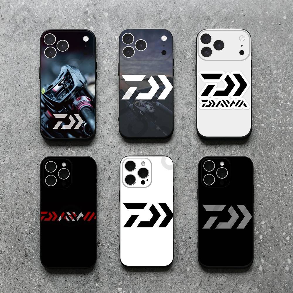 Fishing Equipment Daiwa - Casing Ponsel Peralatan Memancing D-Daiwa untuk