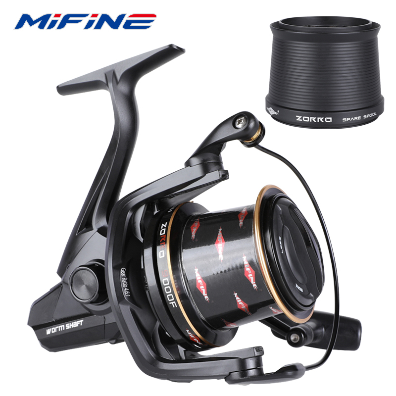 Fishing Equipment Daiwa - MIFINE ZORRO penggulung senar pancing, pemutar