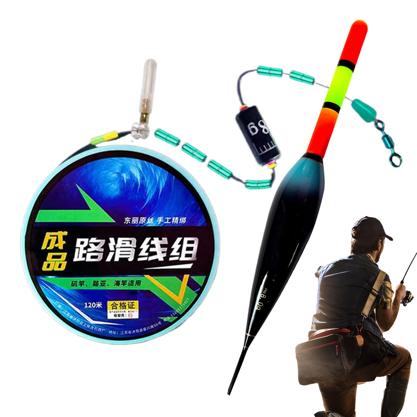 Fishing Equipment Line - Alat Pancing Otomatis dengan Pelampung, Set