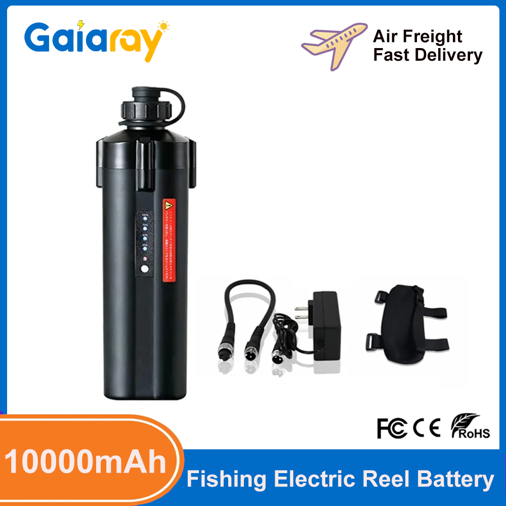Fishing Equipment Daiwa - Baterai Reel Pancing Listrik 14.8V 10000mAh