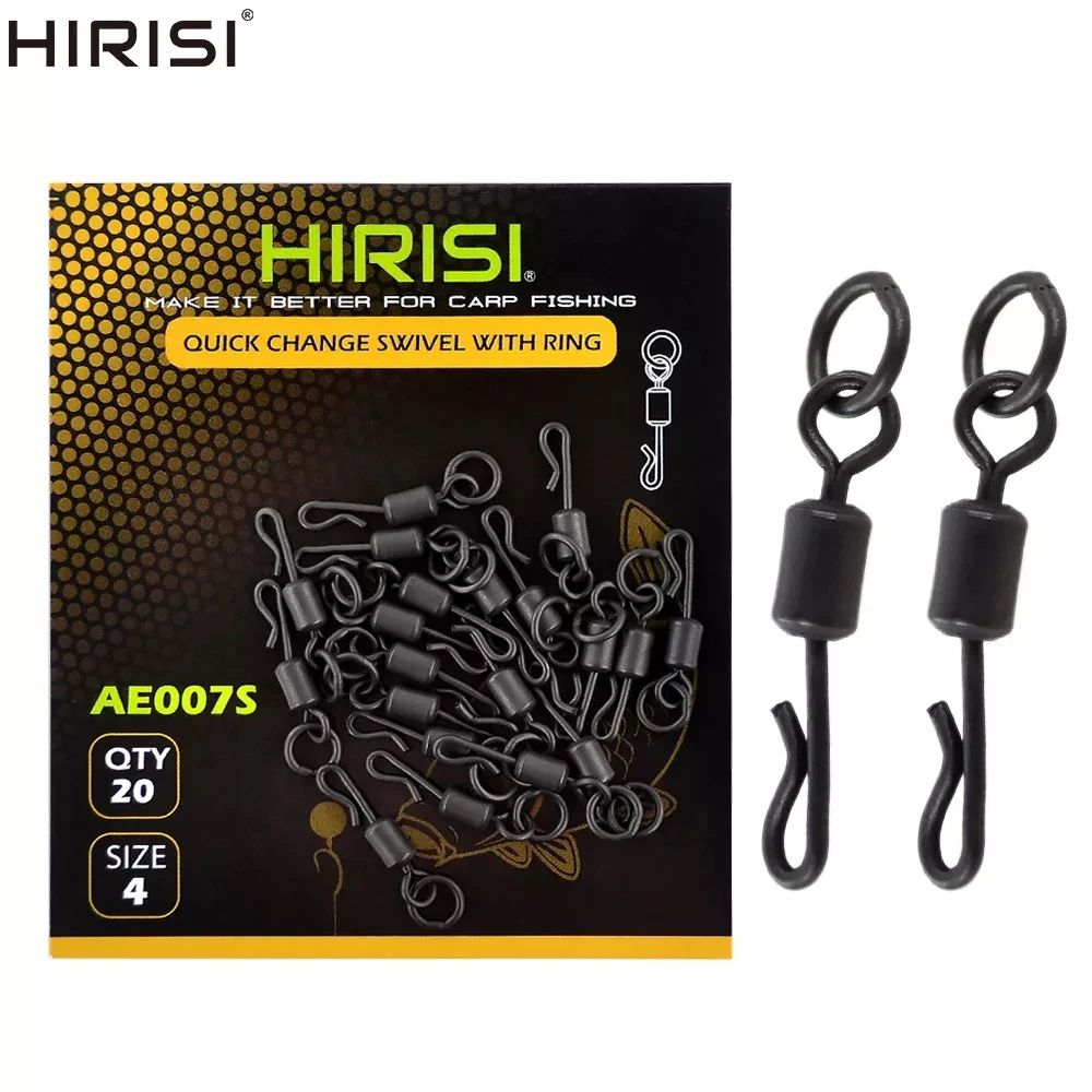 Fishing Equipment Cheap - Hirisi 20pcs Perlengkapan Pancing Ikan Mas