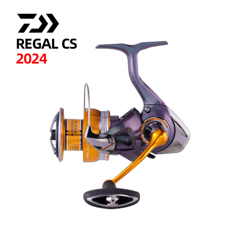 Fishing Equipment Daiwa - DAIWA REGAL CS LT gulungan pancing