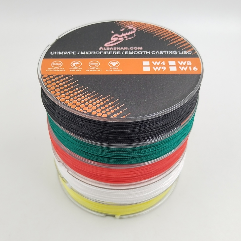 Fishing Equipment Line - Senar pancing batu berat poliamida 100M,
