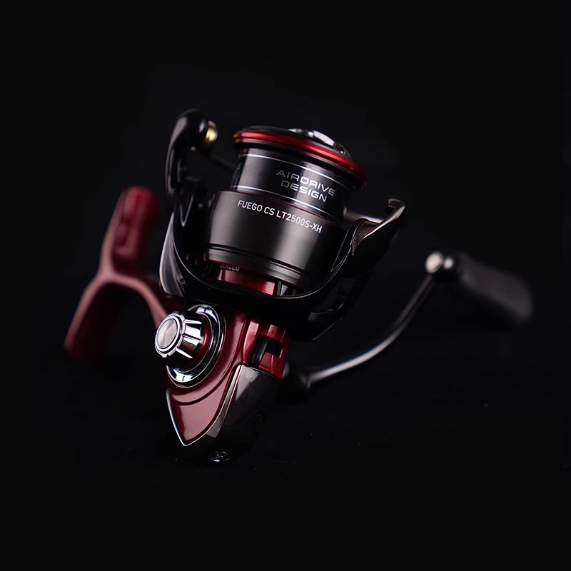DAIWA FUEGO CS LT Baru 2025 Gu - Fishing Equipment Daiwa ulasan dan harga