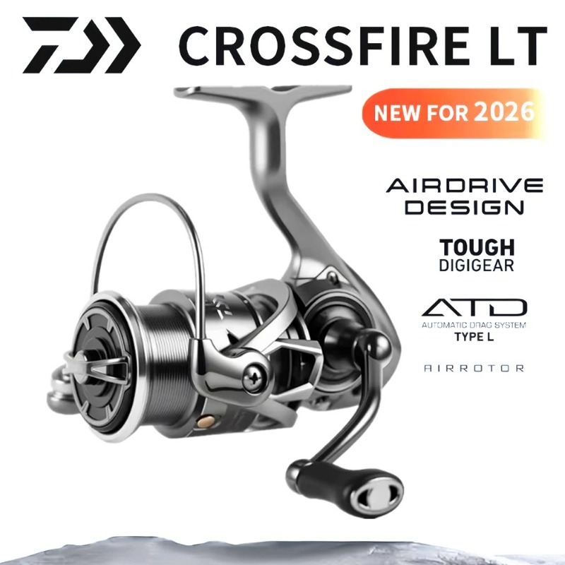 DAIWA 15Kg Daya Tarik Maksimum - Fishing Equipment Daiwa ulasan dan harga