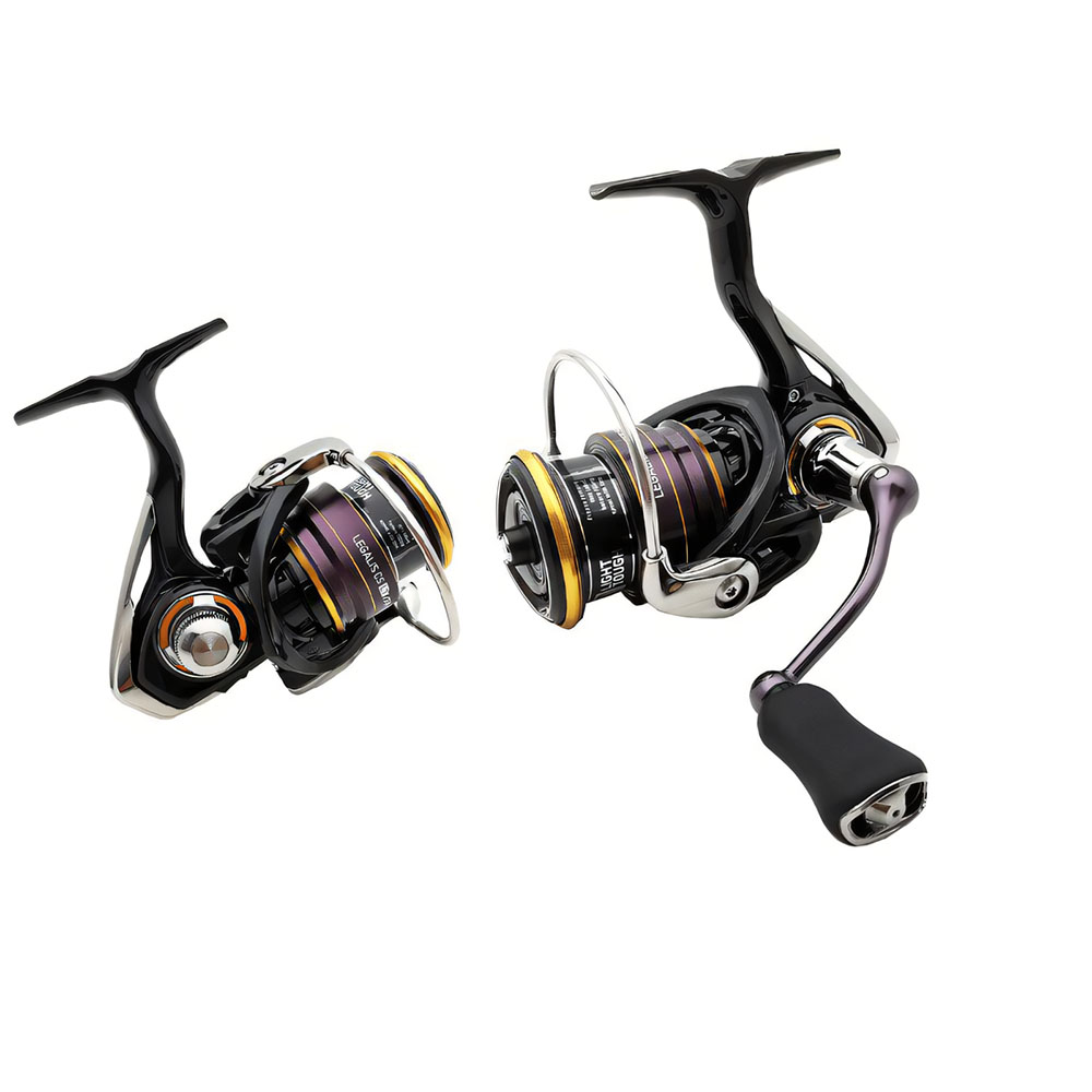 DAIWA 2021 LEGALIS CS LT Reel  - Fishing Equipment Daiwa ulasan dan harga