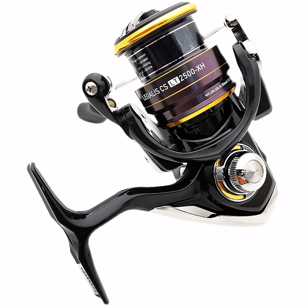 DAIWA 2021 LEGALIS CS LT Reel  - Fishing Equipment Daiwa ulasan dan harga