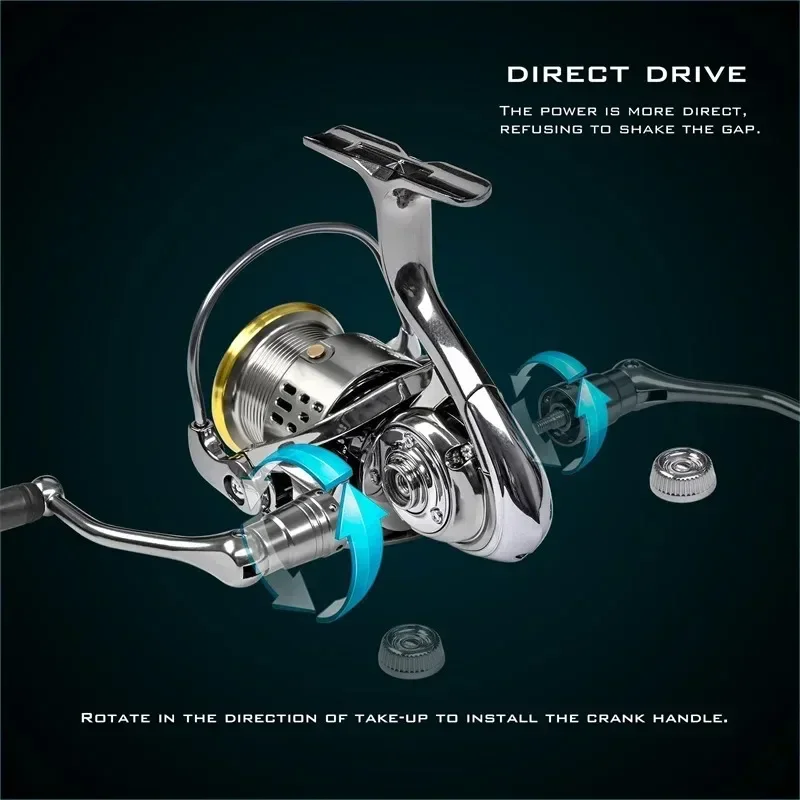 Okuma Reel Pancing Logam Anti  - Fishing Equipment Daiwa ulasan dan harga