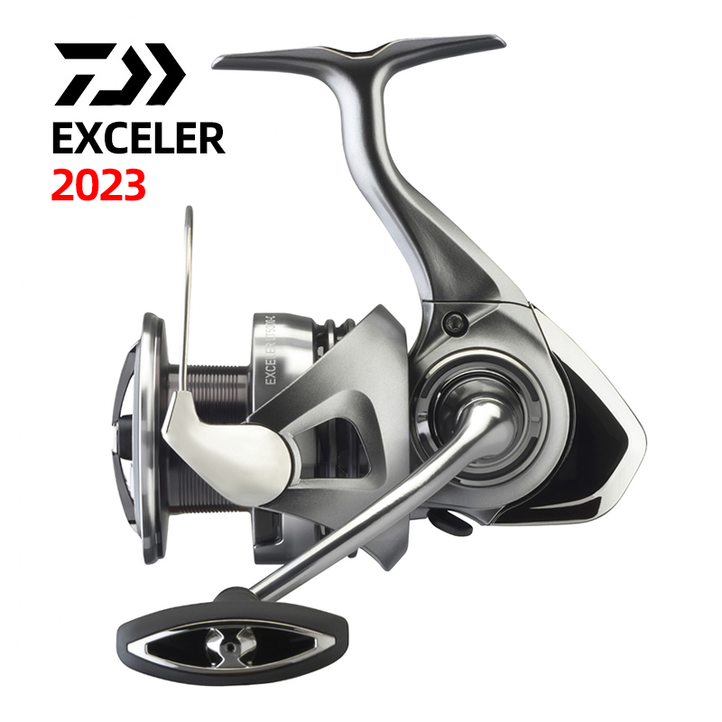 2023 DAIWA EXCELER LT Spinning - Fishing Equipment Daiwa ulasan dan harga