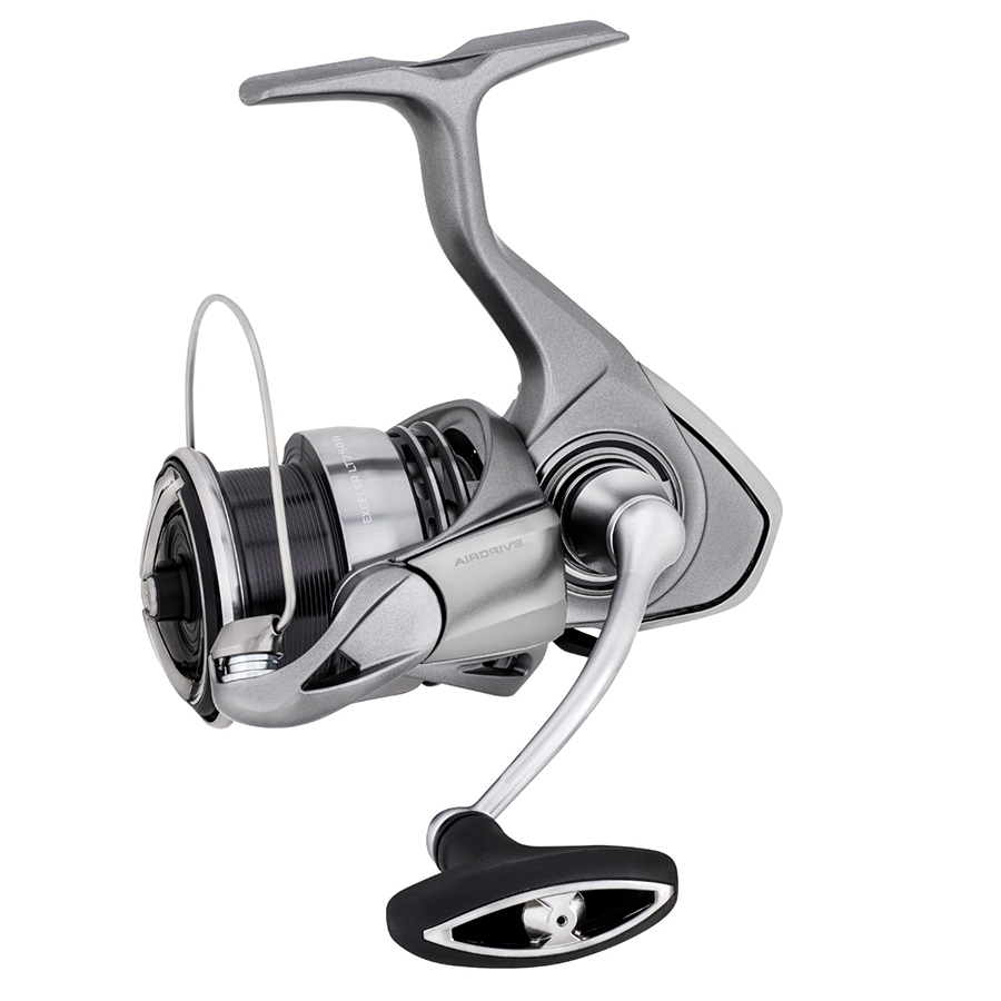 2023 DAIWA EXCELER LT Spinning - Fishing Equipment Daiwa ulasan dan harga