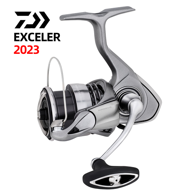 DAIWA EXCELER LT gulungan panc - Fishing Equipment Daiwa ulasan dan harga