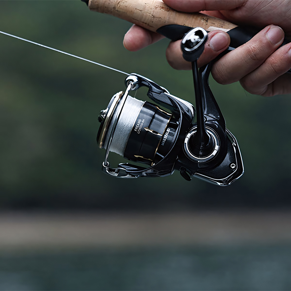 DAIWA 2026 FREAMS Spinning Ree - Fishing Equipment Daiwa ulasan dan harga