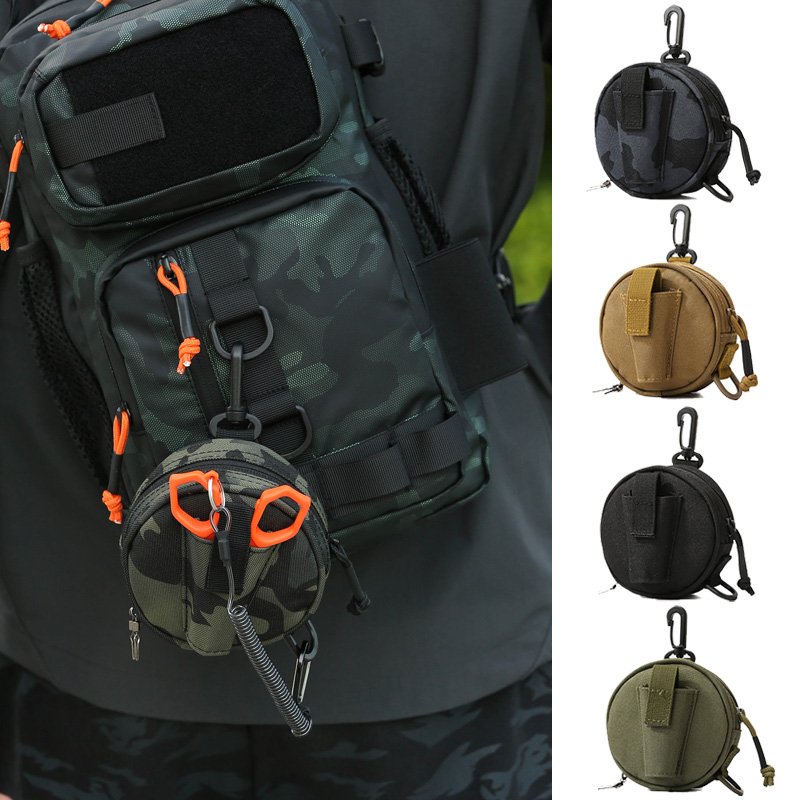 Tas Taktis Molle Kantong Gantu - Fishing Equipment Line ulasan dan harga