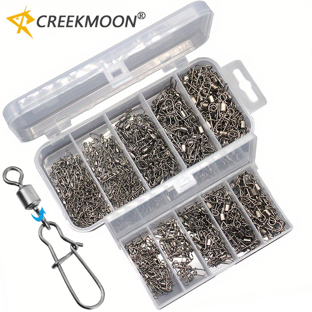 Set Perlengkapan Konektor Panc - Fishing Equipment Cheap ulasan dan harga