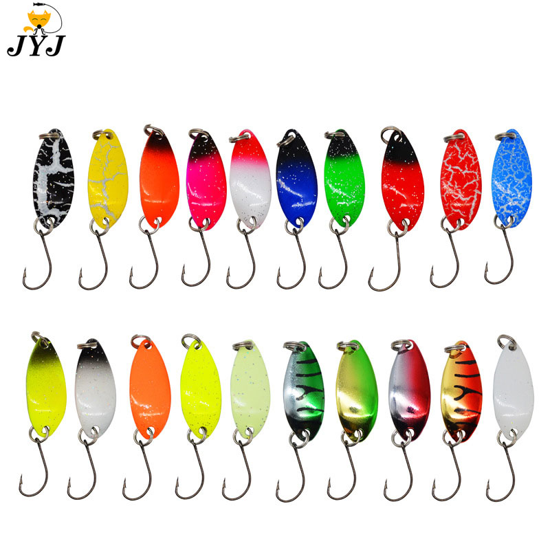 20 Warna 3G Umpan Pancing Loga - Fishing Equipment Japan ulasan dan harga