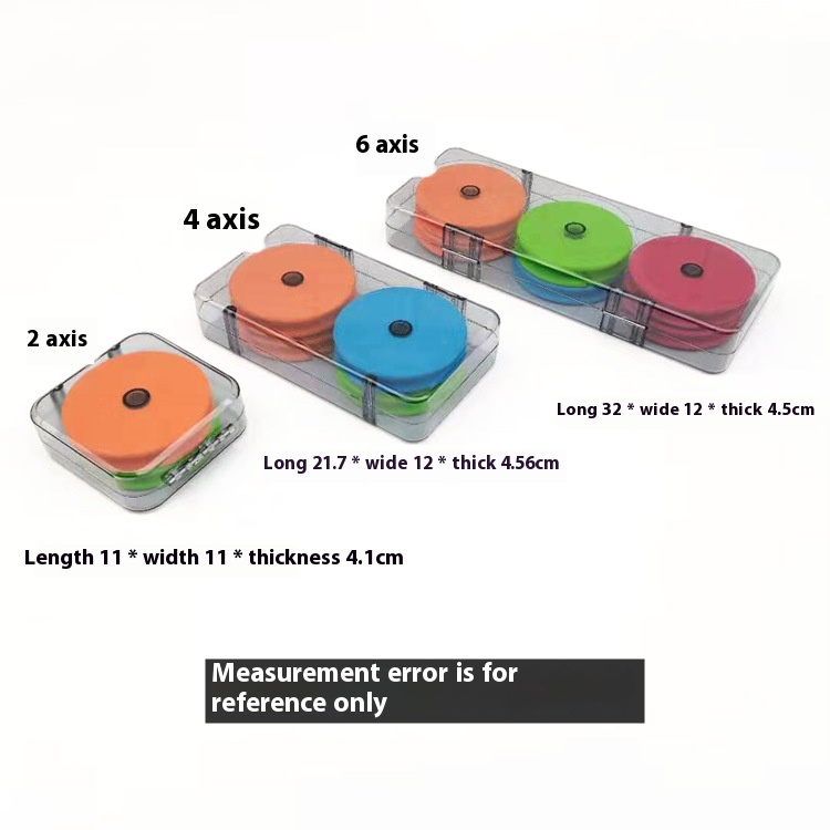 Kumparan Penyimpanan Senar Pan - Fishing Equipment Line ulasan dan harga