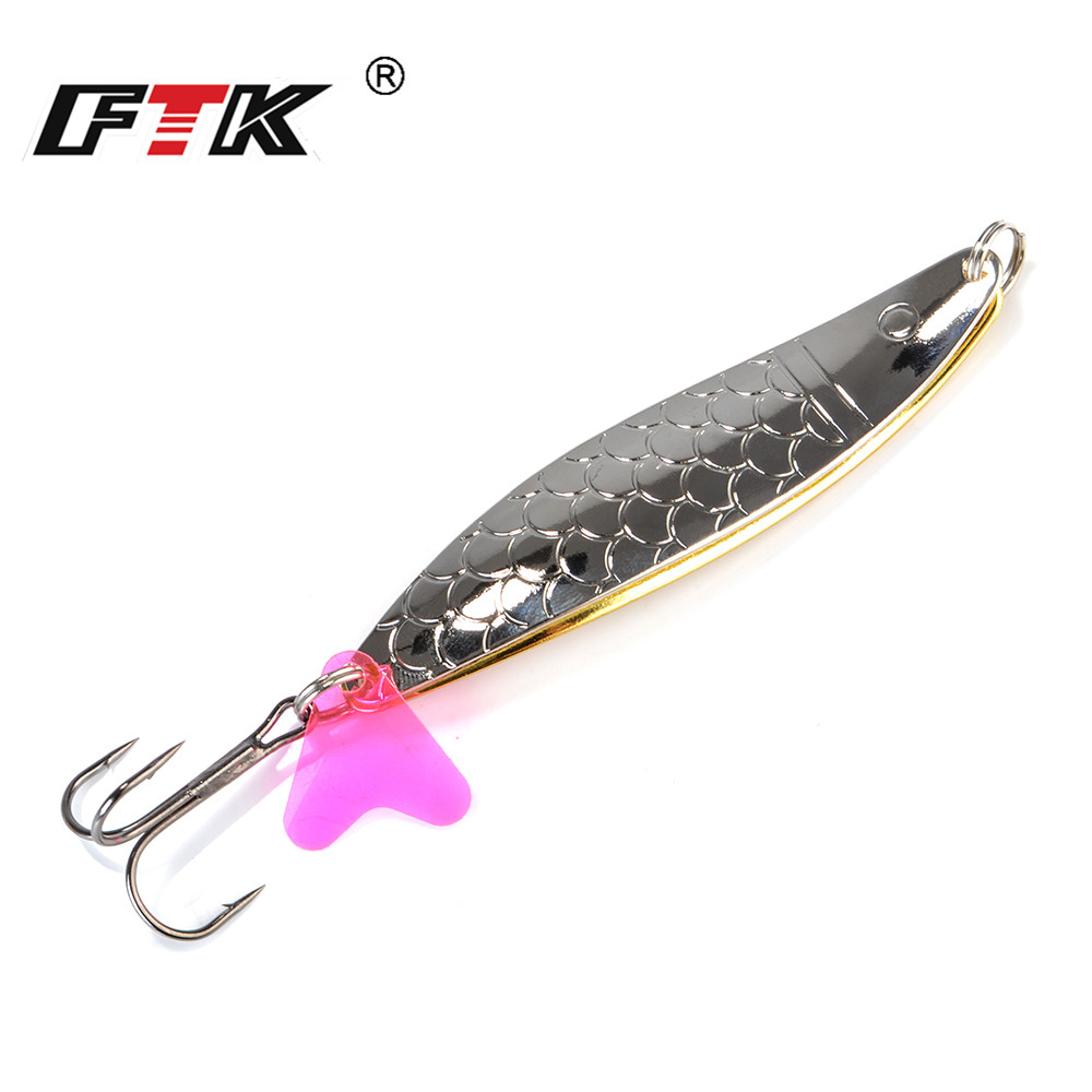FTK 24G 28G 35G Sendok Umpan P - Fishing Equipment Japan ulasan dan harga
