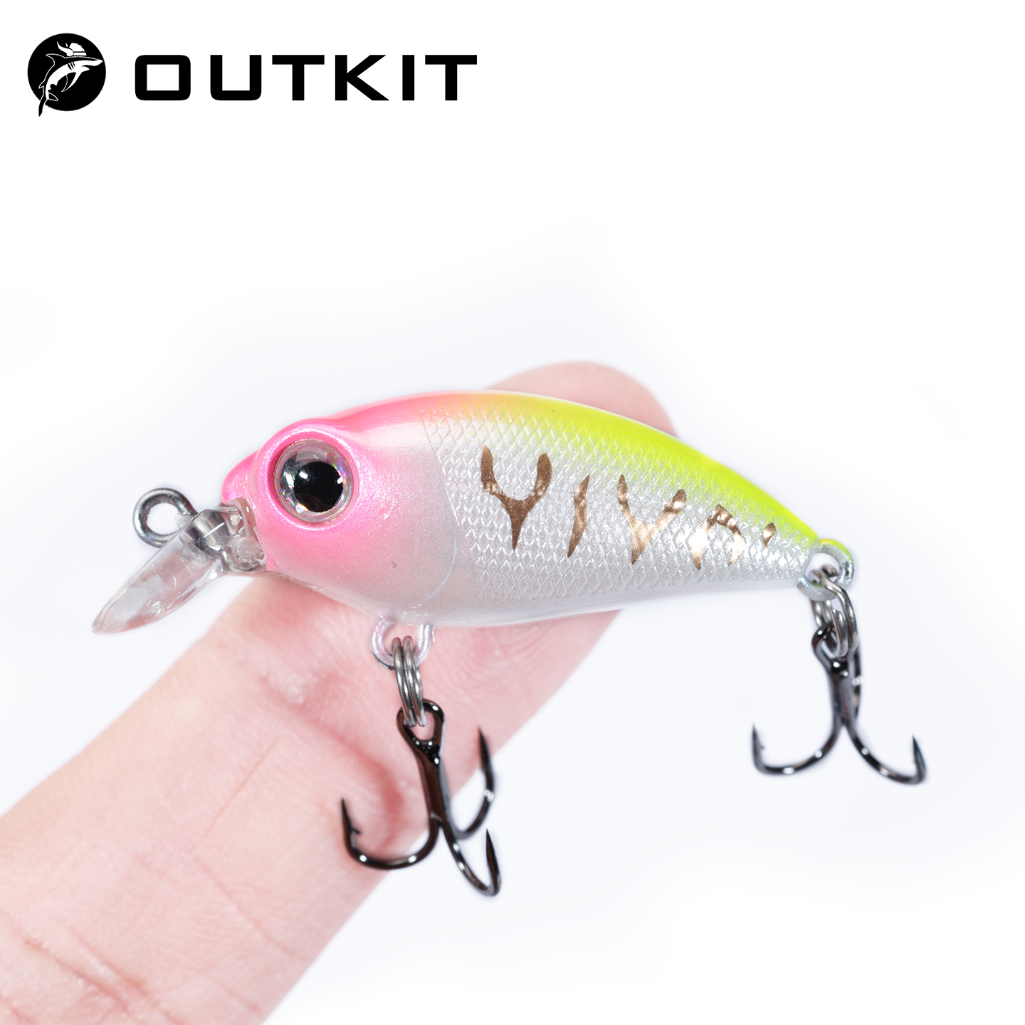 OUTKIT 1PCS Umpan Pancing Kera - Fishing Equipment Japan ulasan dan harga