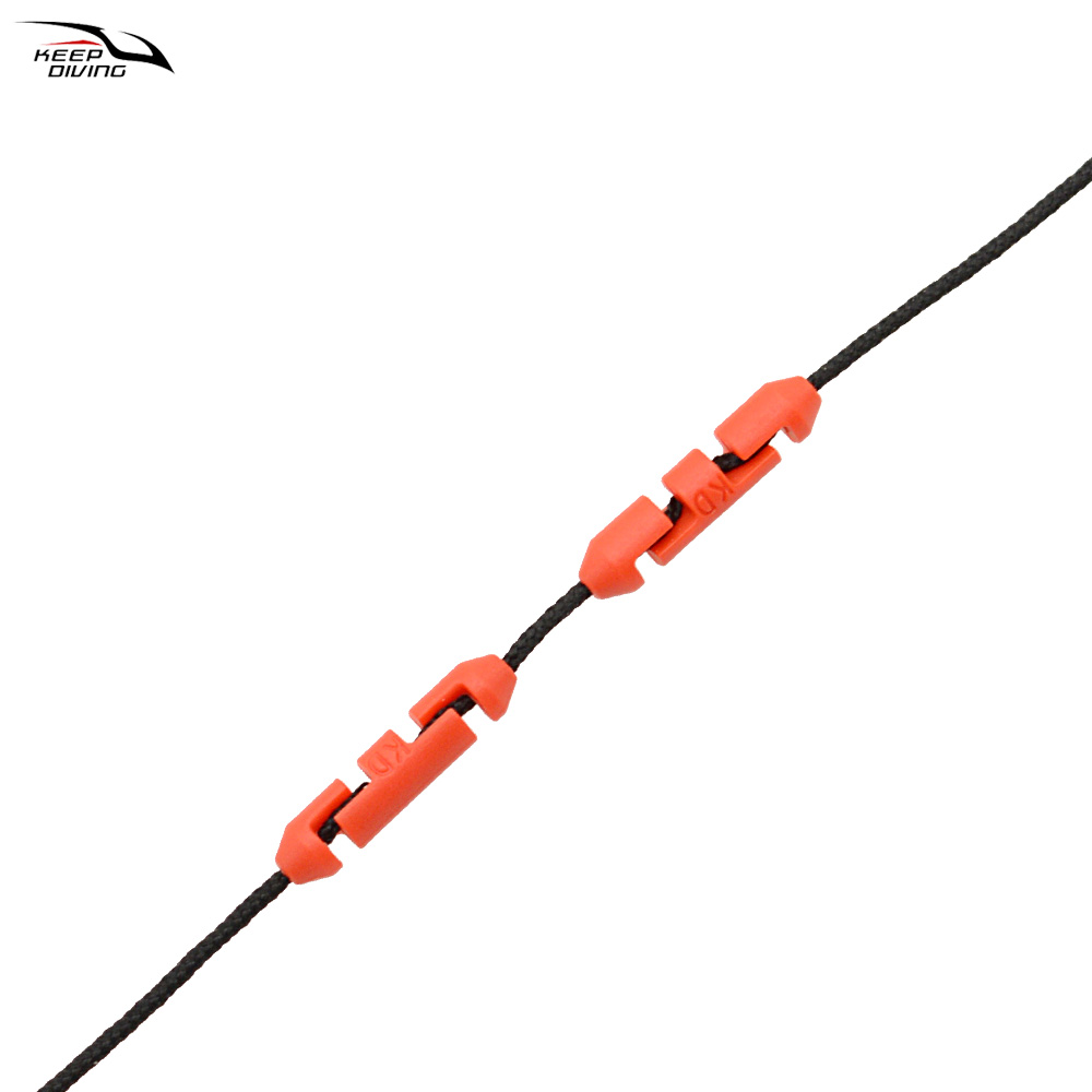 30 Buah Manik-manik Penghenti  - Fishing Equipment Line ulasan dan harga