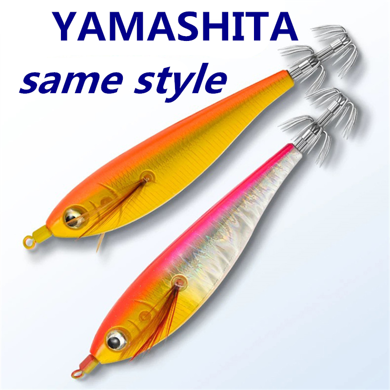 LURETV Jepang YAMASHITA Udang  - Fishing Equipment Japan ulasan dan harga