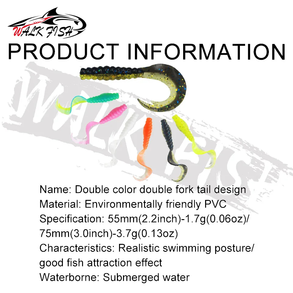 Ikan Berjalan Kaki 10 Buah Bar - Fishing Equipment Japan ulasan dan harga