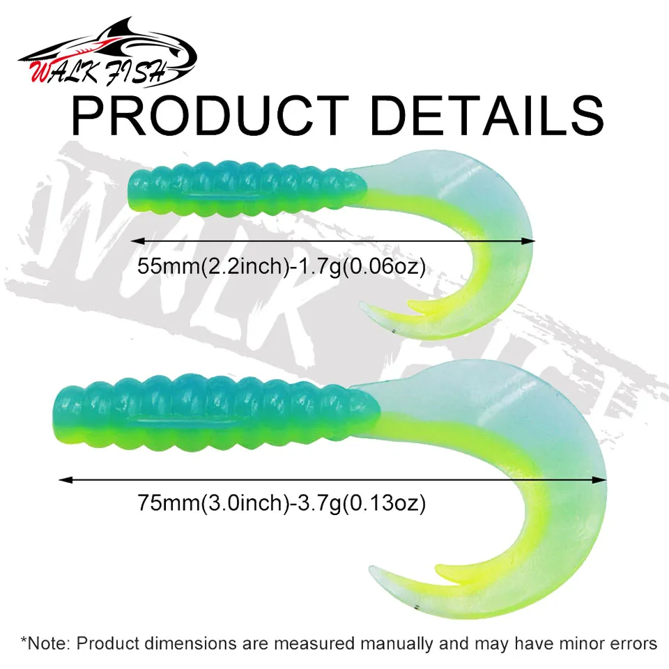Ikan Berjalan Kaki 10 Buah Bar - Fishing Equipment Japan ulasan dan harga