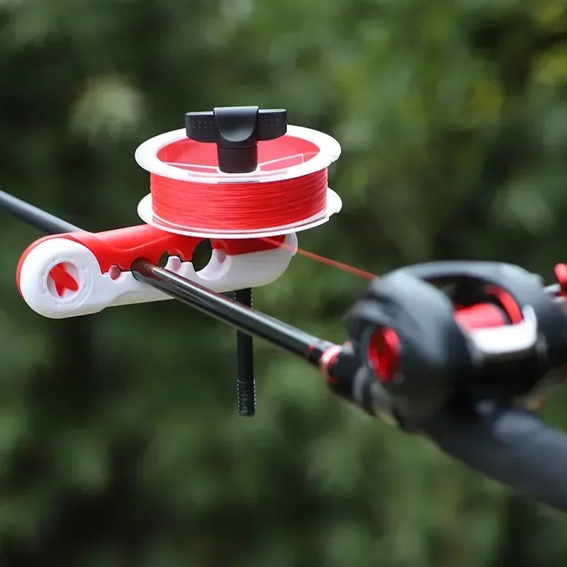 2/1 Buah Penggulung Senar Panc - Fishing Equipment Line ulasan dan harga