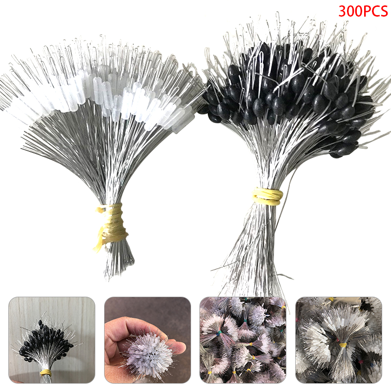 300 Buah Bobber Memancing Oval - Fishing Equipment Line ulasan dan harga