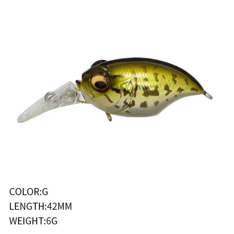 1 buah umpan pancing Wobbler e - Fishing Equipment Japan ulasan dan harga
