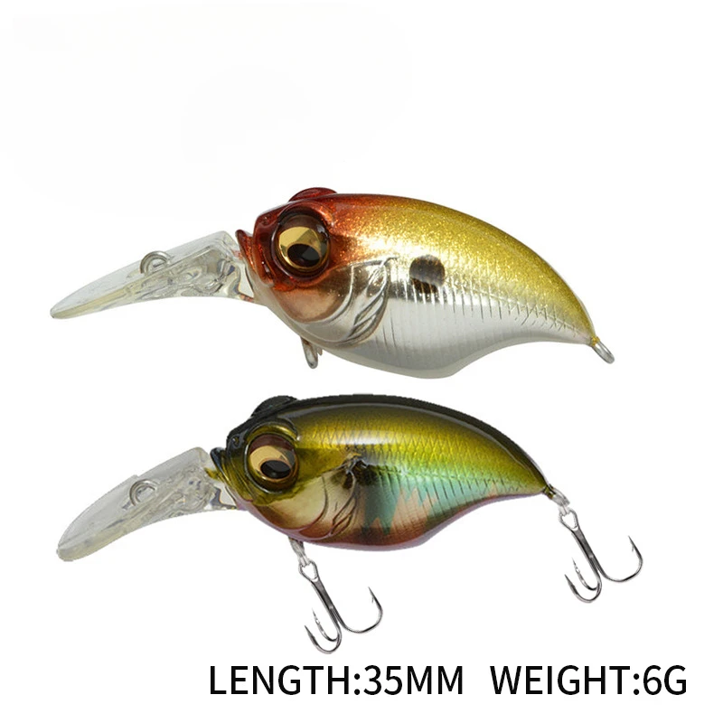 1 buah umpan pancing Wobbler e - Fishing Equipment Japan ulasan dan harga