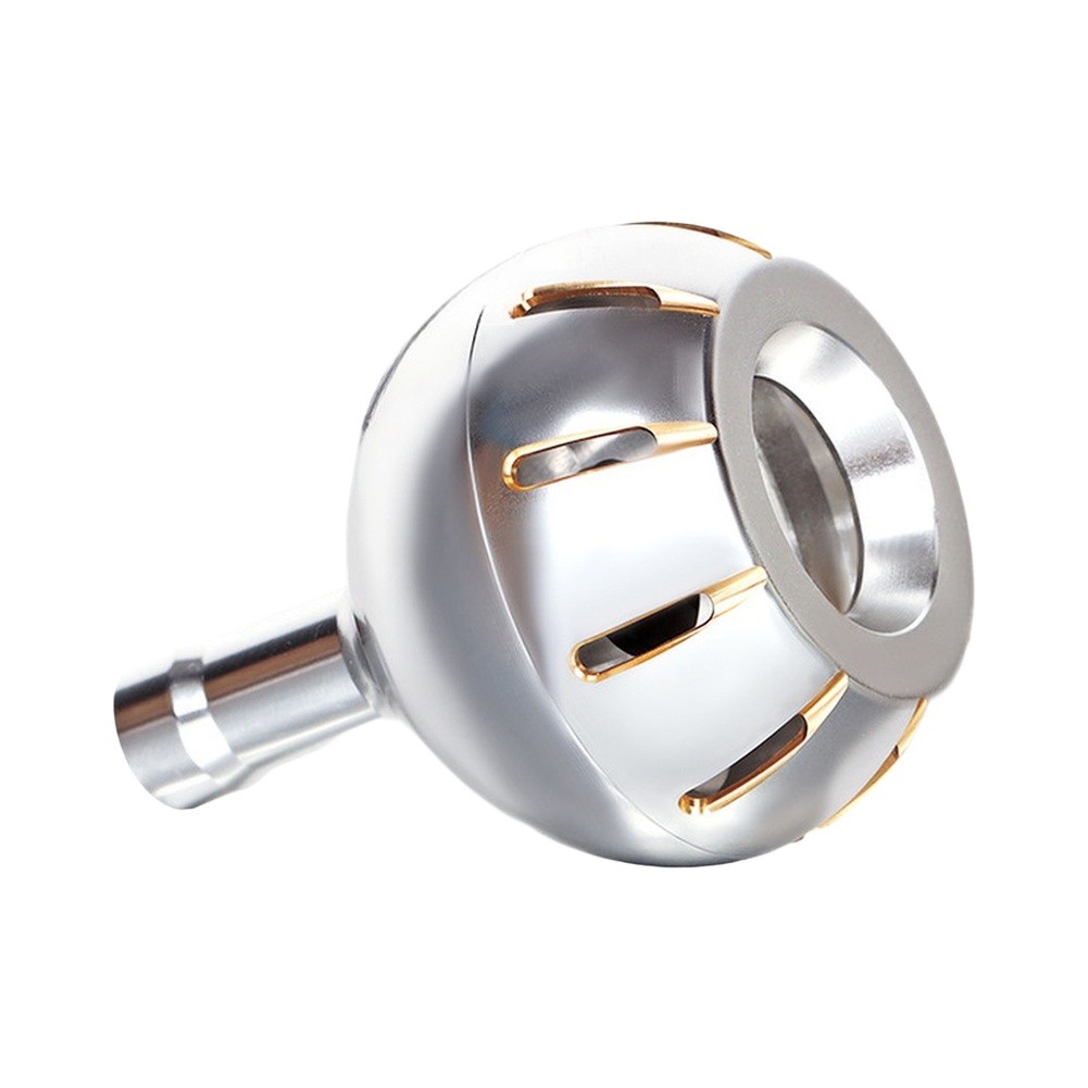 Kenop Gulungan Bulat Aluminium - Fishing Equipment Daiwa ulasan dan harga
