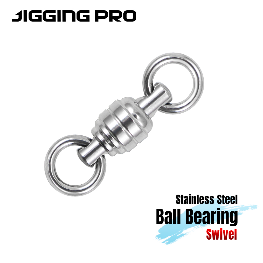 JIGGING PRO 3/5 Buah Bantalan  - Fishing Equipment Cheap ulasan dan harga