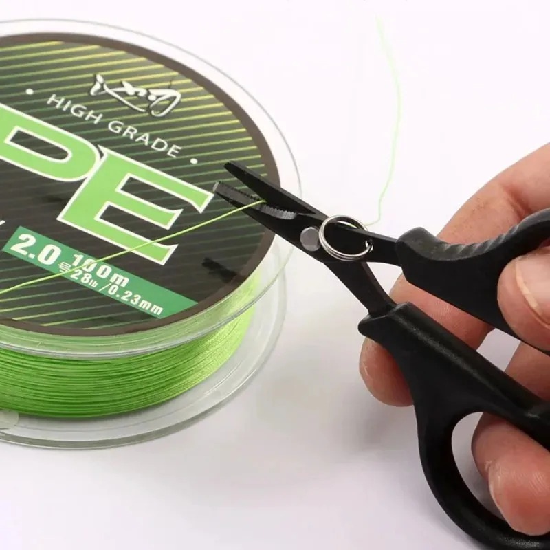 1/2 Buah Gunting Pancing Multi - Fishing Equipment Line ulasan dan harga