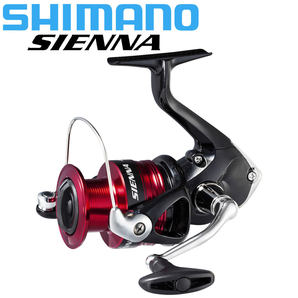 SHIMANO SIENNA gulungan pancin - Fishing Equipment Daiwa ulasan dan harga