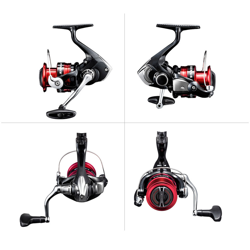 SHIMANO SIENNA gulungan pancin - Fishing Equipment Daiwa ulasan dan harga