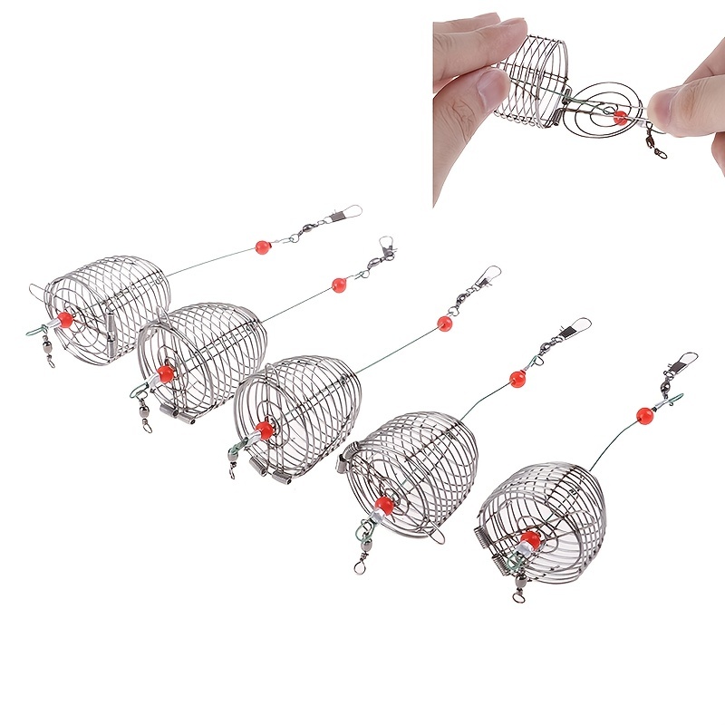 5 Buah Perangkat Penaruh Umpan - Fishing Equipment Cheap ulasan dan harga