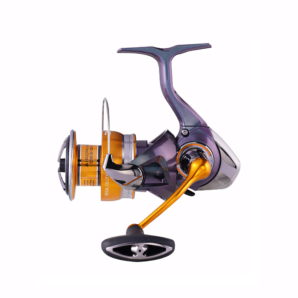 24 DAIWA REGAL CS LT Spinning  - Fishing Equipment Daiwa ulasan dan harga