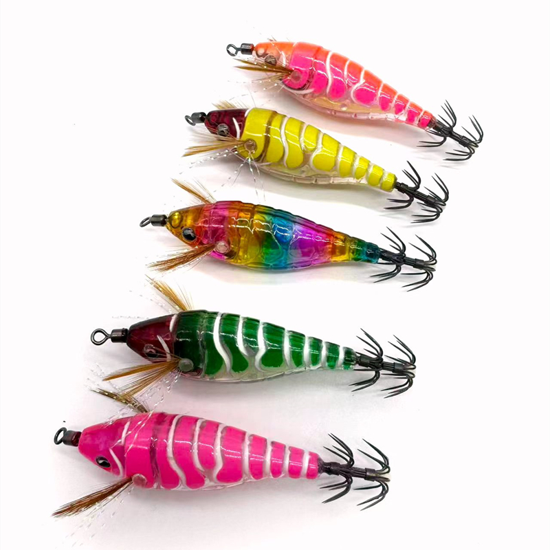 Umpan Pancing Udang Kayu Berca - Fishing Equipment Japan ulasan dan harga