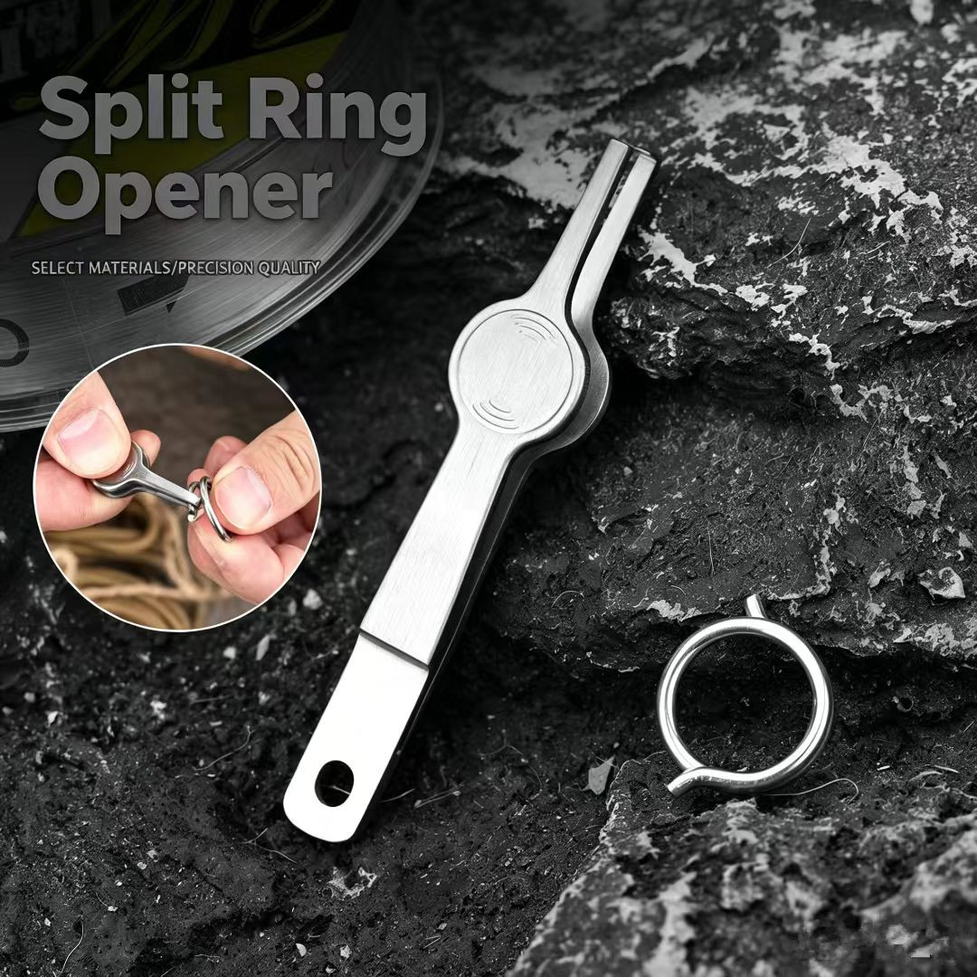 Alat Pembuka Ring Split untuk  - Fishing Equipment Cheap ulasan dan harga