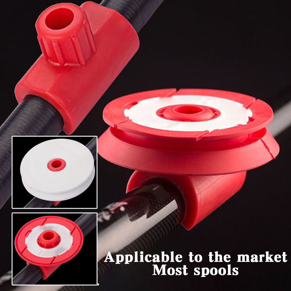 Konektor Spool Joran Pancing S - Fishing Equipment Line ulasan dan harga