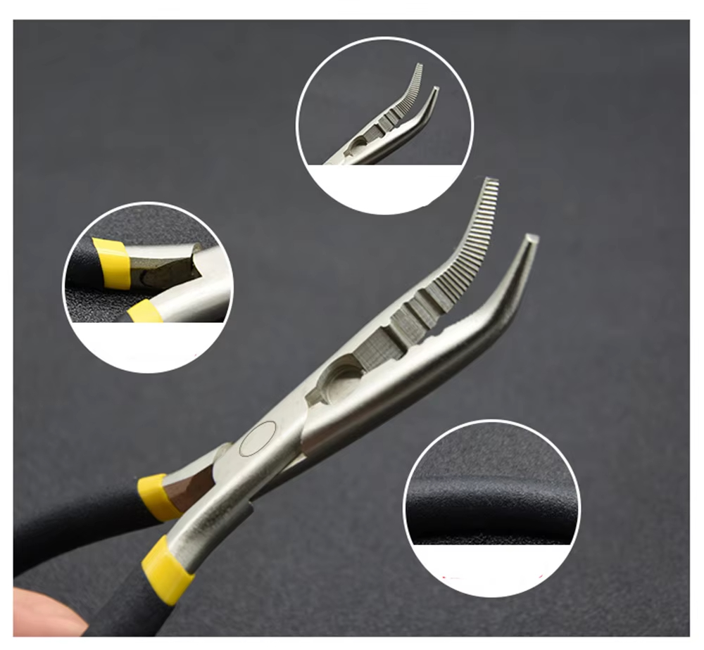 Tang pancing Stainless Steel,  - Fishing Equipment Line ulasan dan harga