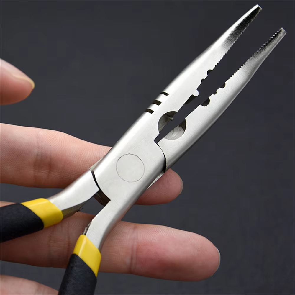 Tang pancing Stainless Steel,  - Fishing Equipment Line ulasan dan harga