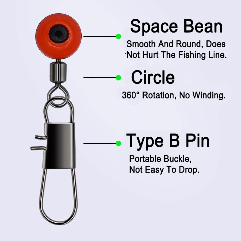 50 Buah/Lot Alat Pancing Menga - Fishing Equipment Cheap ulasan dan harga