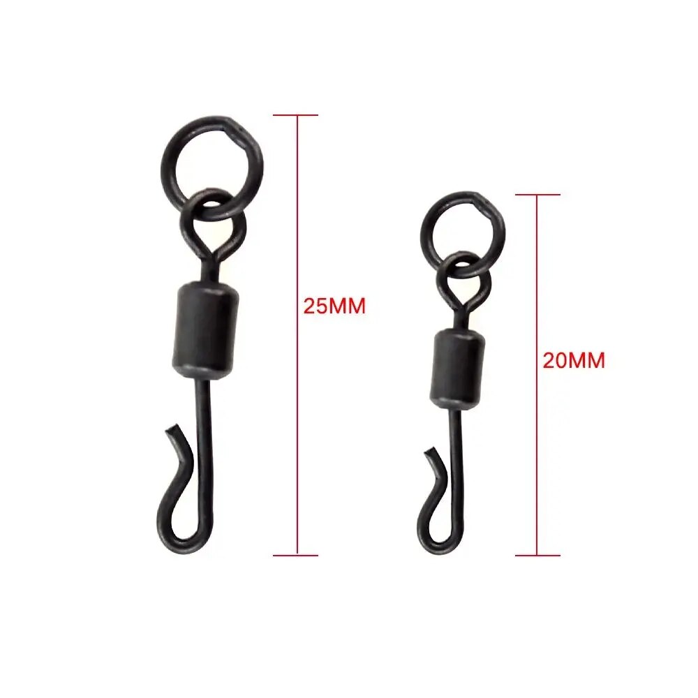 Hirisi 20pcs Perlengkapan Panc - Fishing Equipment Cheap ulasan dan harga