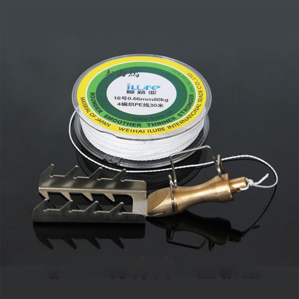Peralatan umpan keras penyelam - Fishing Equipment Line ulasan dan harga