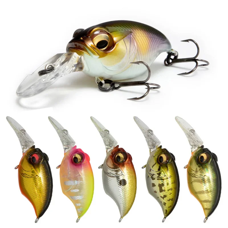 Umpan Pancing Crankbait 42Mm 6 - Fishing Equipment Japan ulasan dan harga